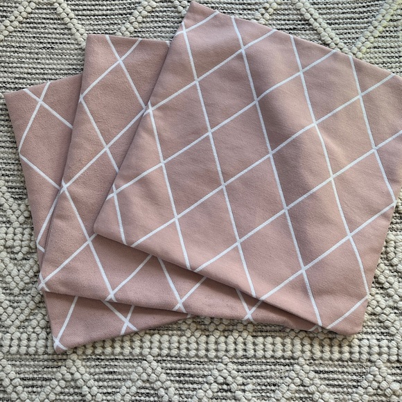 Throw Pillow Covers (x3) - Picture 4 of 6